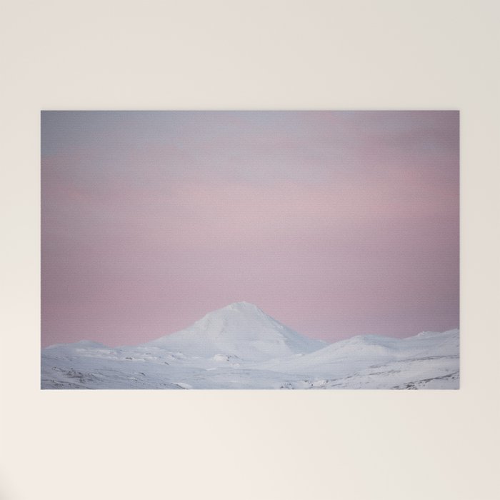 Candy mountain - Landscape and Nature Photography Welcome Mat Gallery Image 1