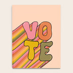 Vote Notebook Gallery Image 4