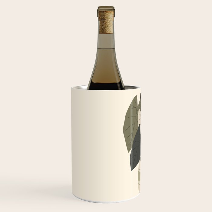 Cat and Plant 44 Wine Chiller Gallery Image 2