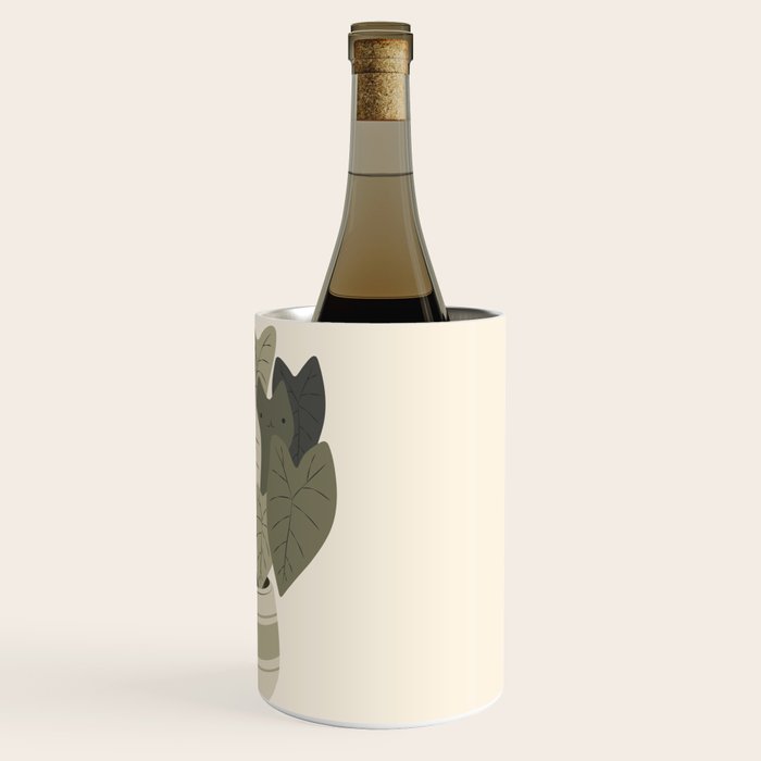 Cat and Plant 44 Wine Chiller Gallery Image 3