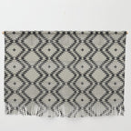 NATIVE NATURAL BLACK Wall Hanging Gallery Image 1