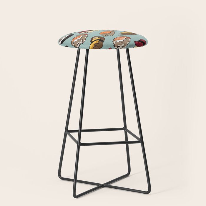 Sushi Otter Stool Gallery Image 1