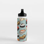 Sushi Otter Water Bottle Gallery Image 3