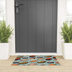 Sushi Otter Welcome Mat Gallery Image 3