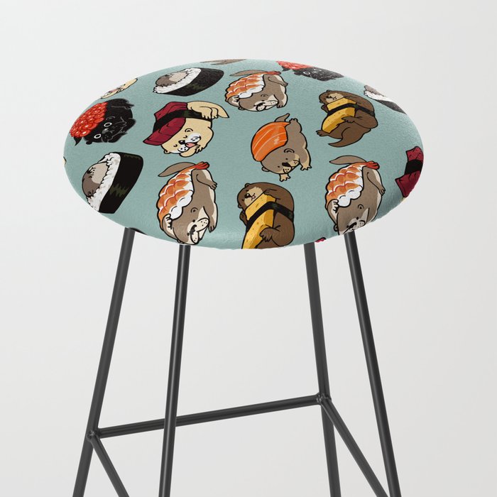 Sushi Otter Stool Gallery Image 2