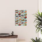 Sushi Otter Poster Gallery Image 2