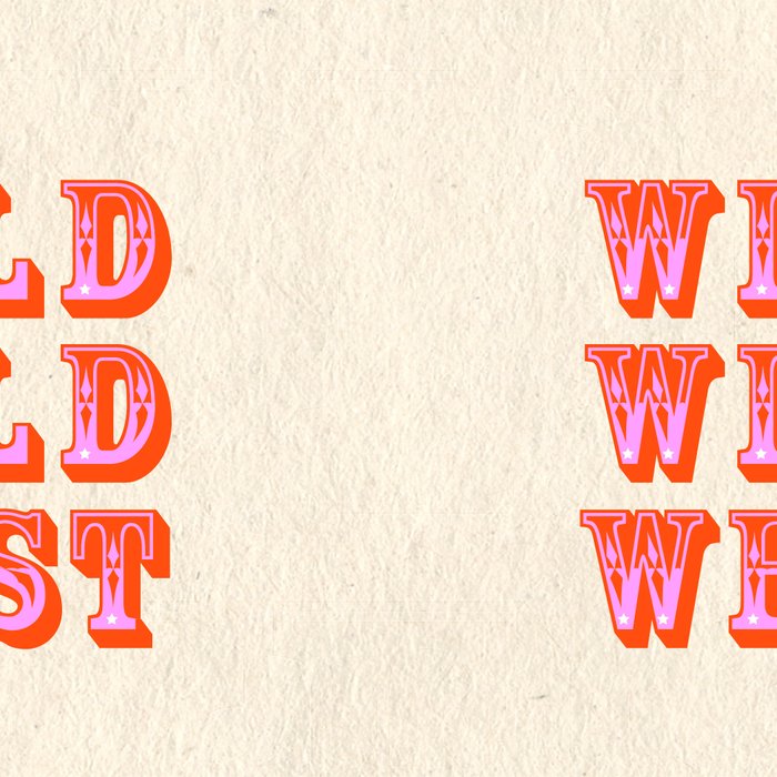 WILD WILD WEST Coffee Mug Gallery Image 2