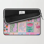 Claire Collage Laptop Sleeve Gallery Image 2