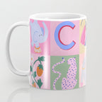 Claire Collage Coffee Mug Gallery Image 3