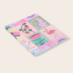 Claire Collage Notebook Gallery Image 2