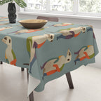 Meerkats Tablecloth Gallery Image 3