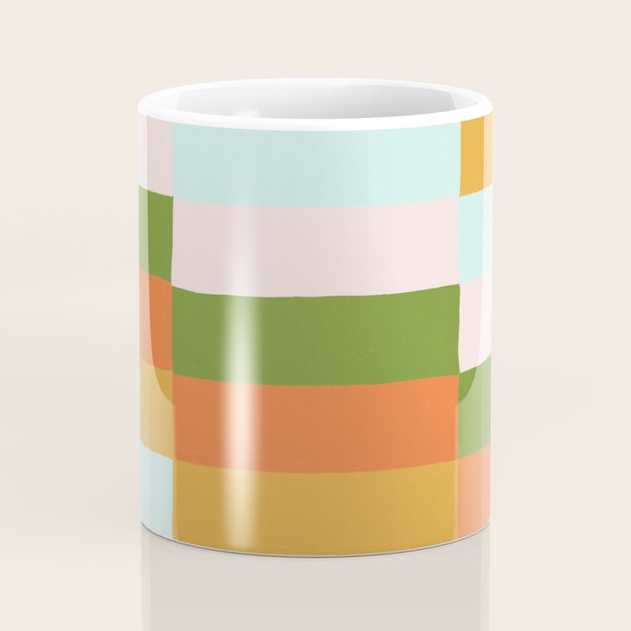 Desert Rainbow Coffee Mug Gallery Image 4