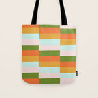 Desert Rainbow Tote Bag Gallery Image 1