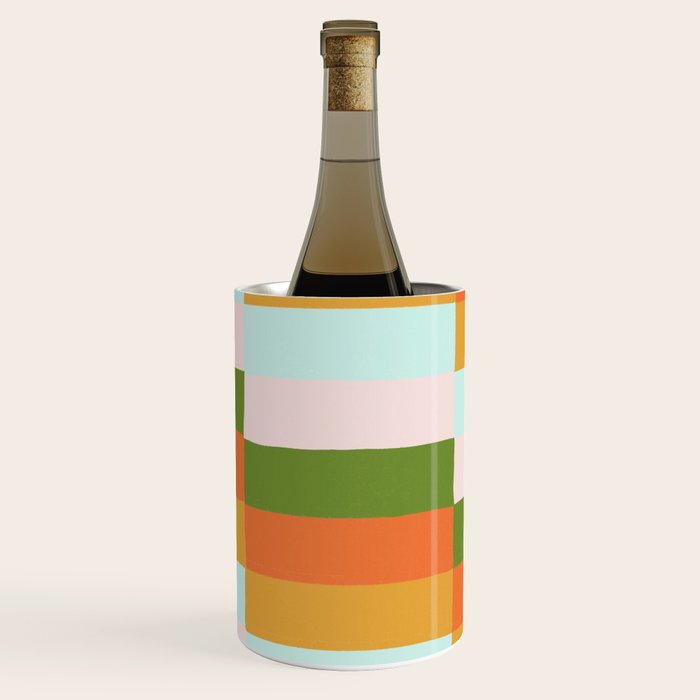Desert Rainbow Wine Chiller Gallery Image 1