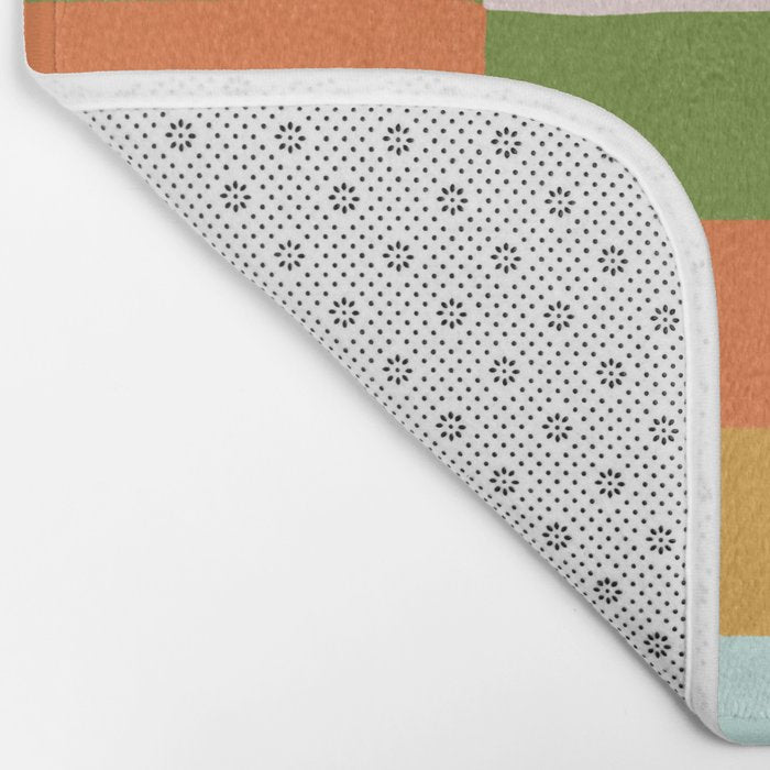 Desert Rainbow Bath Mat Gallery Image 2