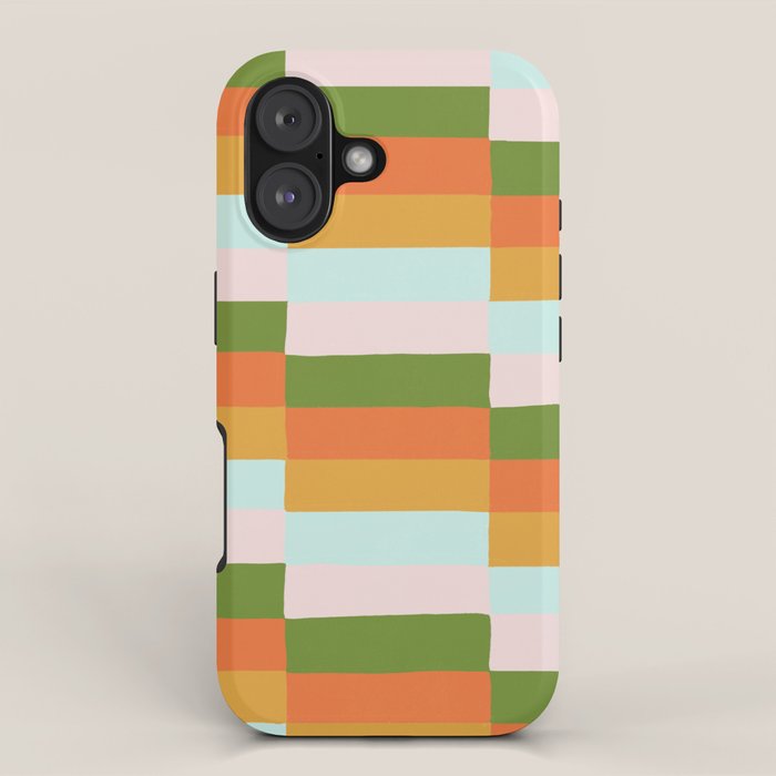 Desert Rainbow iPhone Case Gallery Image 1