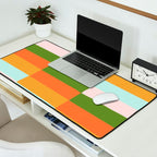Desert Rainbow Desk Mat Gallery Image 2