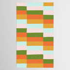 Desert Rainbow Tablecloth Gallery Image 2