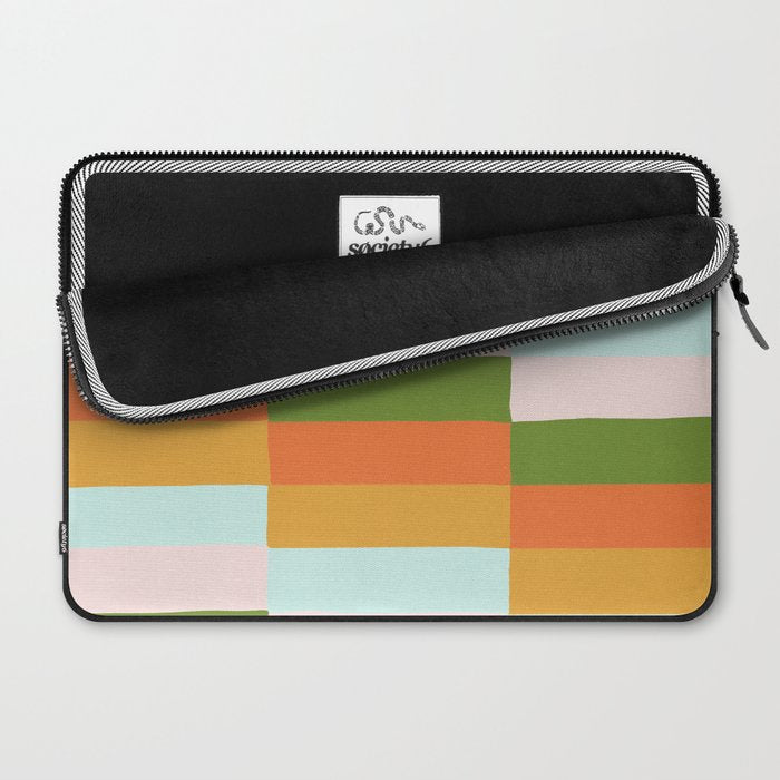 Desert Rainbow Laptop Sleeve Gallery Image 2