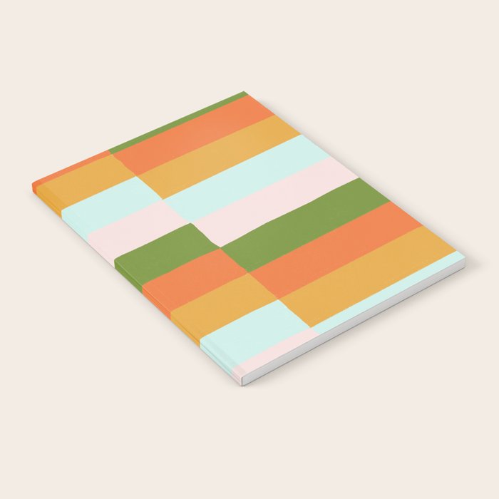 Desert Rainbow Notebook Gallery Image 2