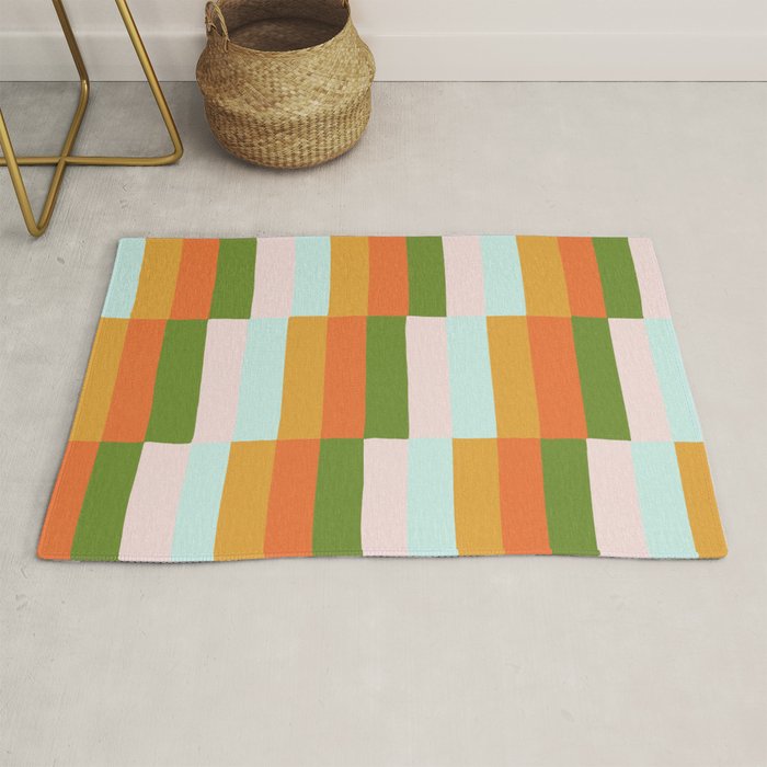 Desert Rainbow Rug Gallery Image 1