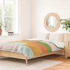Desert Rainbow Duvet Cover Gallery Image 2