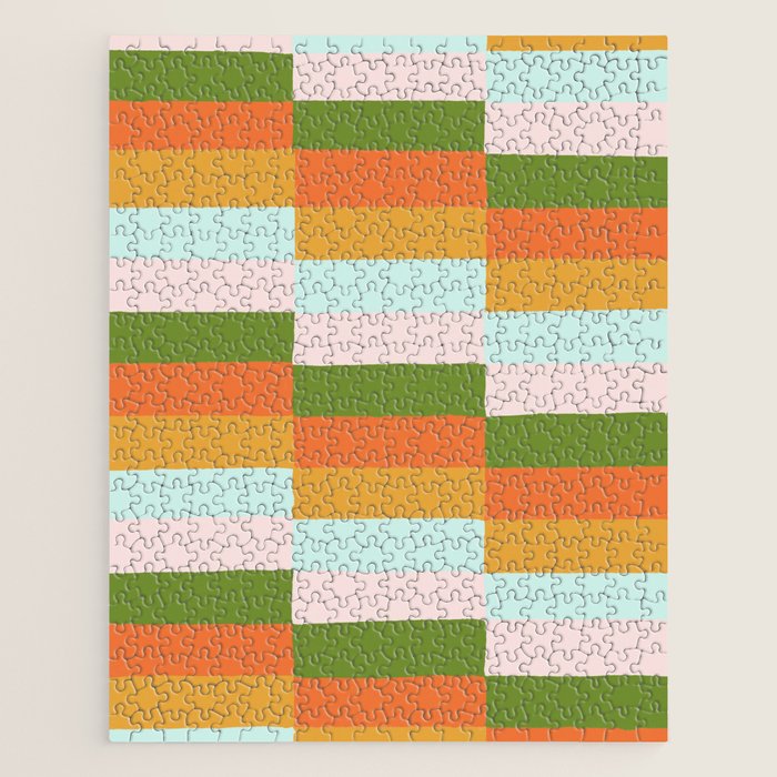 Desert Rainbow Jigsaw Puzzle Gallery Image 1