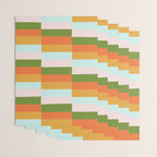 Desert Rainbow Wrapping Paper Gallery Image 3