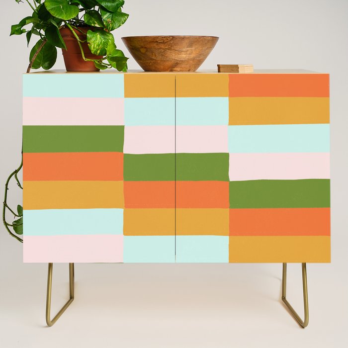 Desert Rainbow Credenza Gallery Image 1