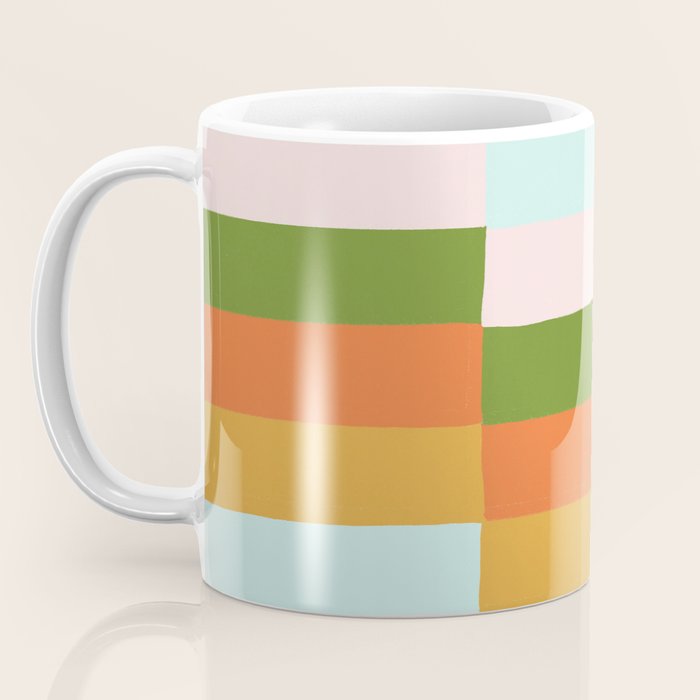 Desert Rainbow Coffee Mug Gallery Image 3