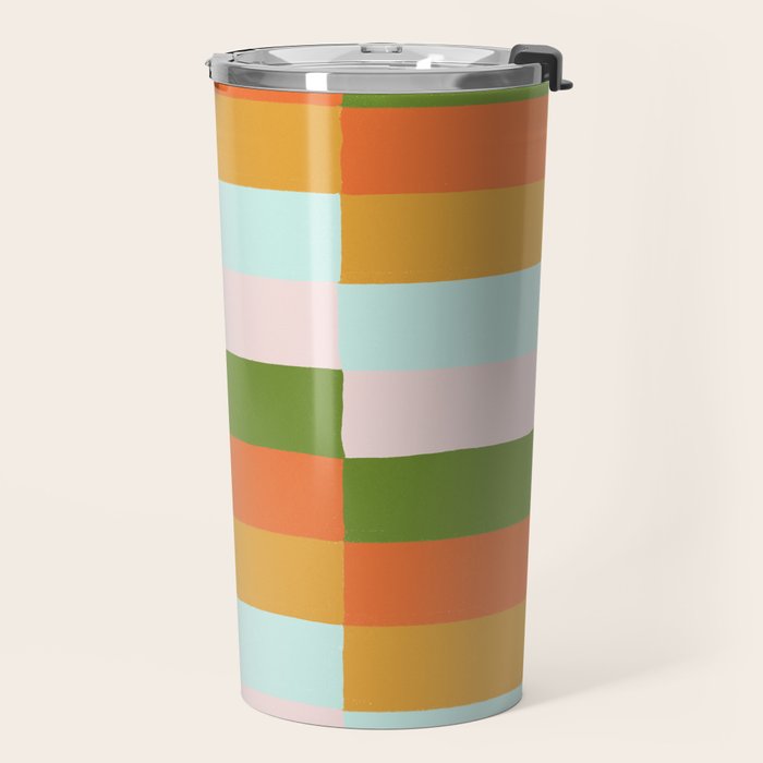 Desert Rainbow Travel Mug Gallery Image 2