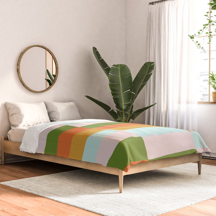 Desert Rainbow Comforter Gallery Image 2
