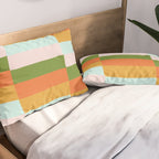 Desert Rainbow Pillow Sham Gallery Image 2