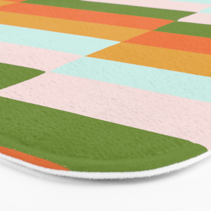 Desert Rainbow Bath Mat Gallery Image 3