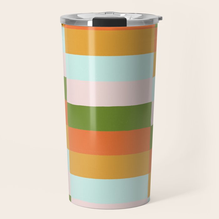 Desert Rainbow Travel Mug Gallery Image 1