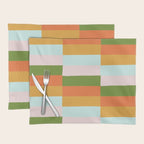 Desert Rainbow Placemat Gallery Image 1