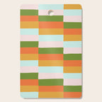 Desert Rainbow Cutting Board Gallery Image 1