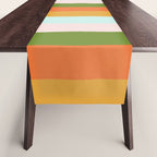 Desert Rainbow Table Runner Gallery Image 1