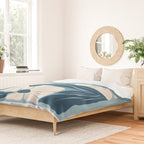 Stockholm: Flower Market Summer Color Series 04 Duvet Cover Gallery Image 2