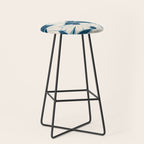 Stockholm: Flower Market Summer Color Series 04 Stool Gallery Image 1