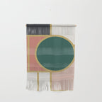 Maximalist Geometric 05B Wall Hanging Gallery Image 1
