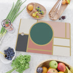 Maximalist Geometric 05B Cutting Board Gallery Image 2