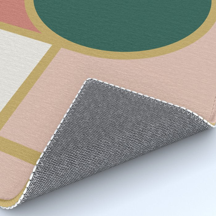 Maximalist Geometric 05B Rug Gallery Image 4