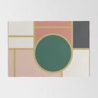 Maximalist Geometric 05B Rug Gallery Image 2