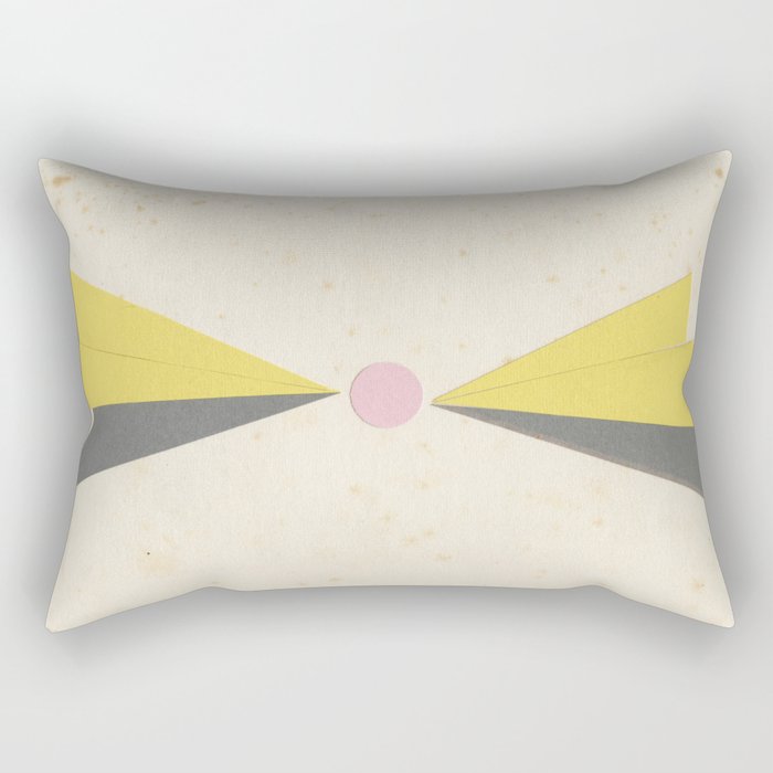 Fan Rectangular Pillow Gallery Image 1