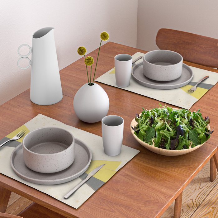 Fan Placemat Gallery Image 2