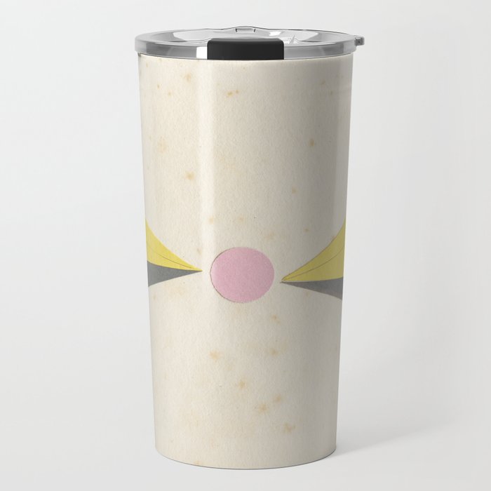 Fan Travel Mug Gallery Image 1