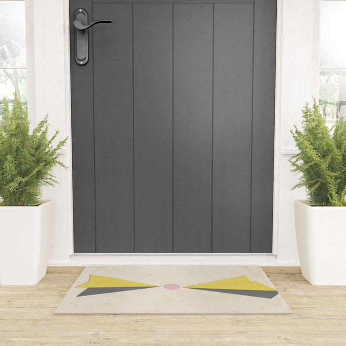 Fan Welcome Mat Gallery Image 3