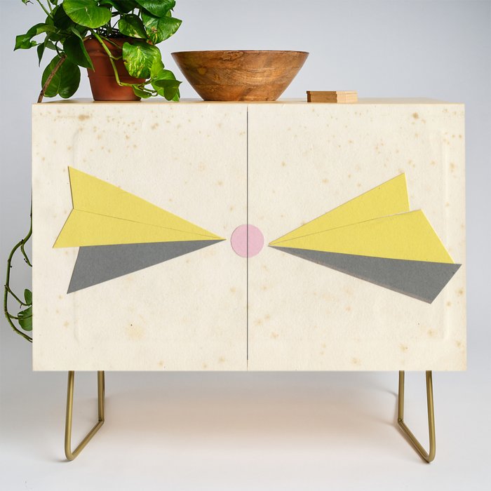 Fan Credenza Gallery Image 1