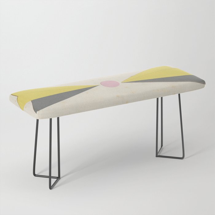 Fan Bench Gallery Image 1